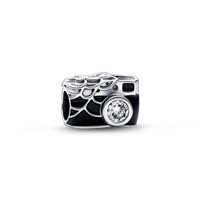 Charm Pandora Donna Collaborations in Argento Zirconia 792352C01 - 792352C01